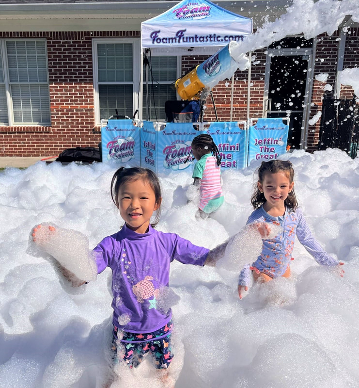Foam Funtastic